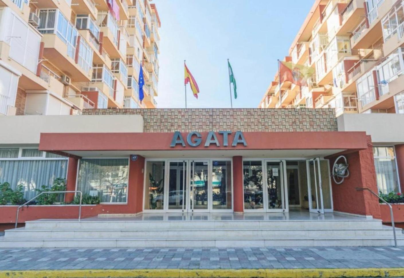 贝纳尔马德纳Agata 6 - 24H Reception公寓 外观 照片